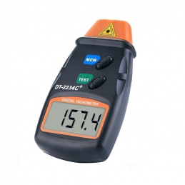 Q67A LASER TACHOMETER LCD+ET