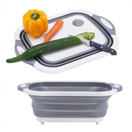 Q83C FOLDABLE BOWL CUTTING BOARD