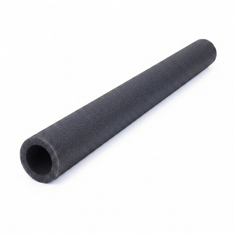 Aga Foam protection for trampoline poles 70 cm Black