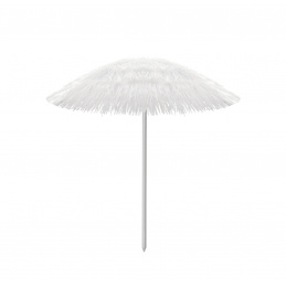 Linder Exclusiv Parasol Hawaii White