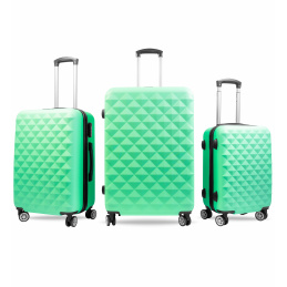 Aga Travel Travel case set MR4655 Turquoise