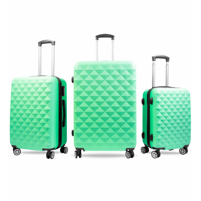 Aga Travel Travel case set MR4655 Turquoise