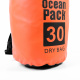 Aga Waterproof Bag 30 l Orange
