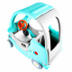 Aga Children's Ride-On Car DS3901 Blue