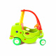 Aga Children's Ride-On Car DS3902 Green/Red