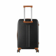 Aga Travel Set of Travel Suitcases MR4670 Black