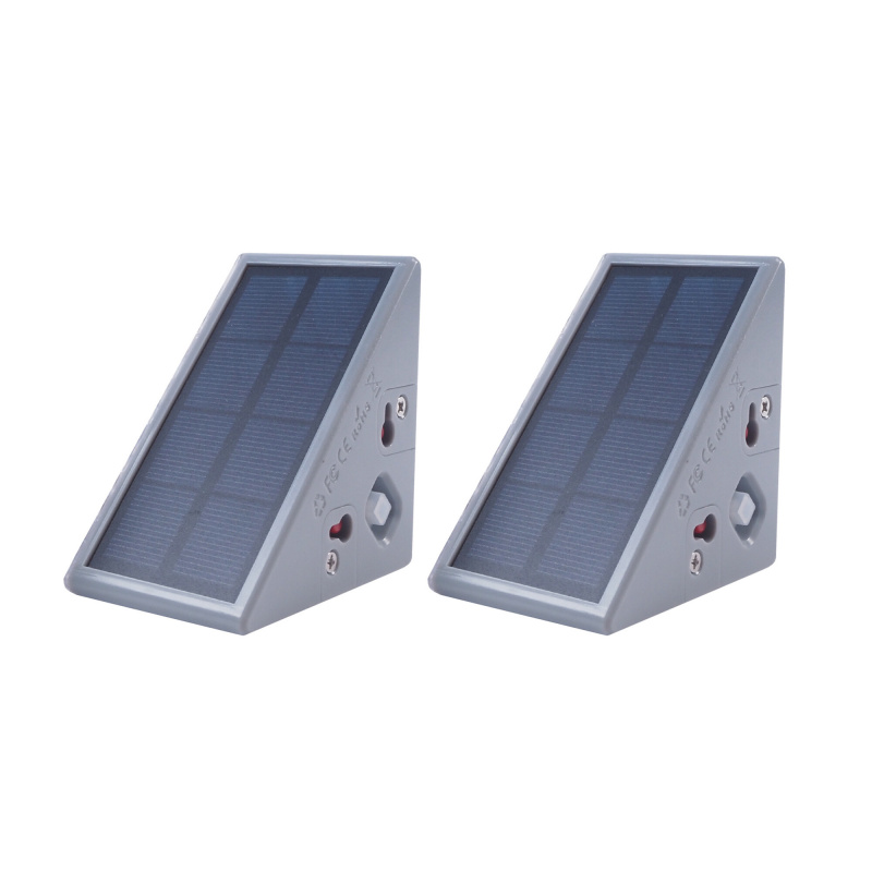 Aga Solar LED Stair Lights