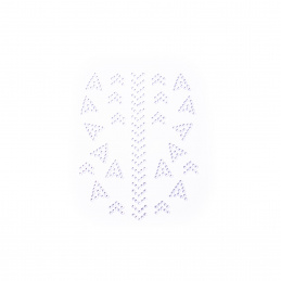 Aga4Kids Self-Adhesive Stones DS8108A