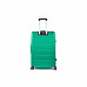 Aga Travel Suitcase 66x46x27cm MR4657 Light Green