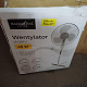 Aga Home Fan 41 cm White 6DAZ483 - Grade II