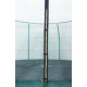Aga SPORT FIT Trampoline 430 cm Dark Green + inner protective net