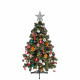 Aga Christmas Tree 180 cm with Cones