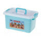 Aga Magnetic Cubes for small children 100 pieces