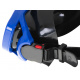 Aga Diving mask swimming goggles black
