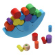 Aga Monterssori Wooden game - Balancing moon