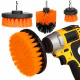 ISO Drill Cleaning Brush Set