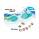 BESTWAY Kids swimming goggles 21062 - green