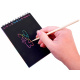 Scratch pad with pencil ZA3913 - Blue