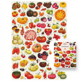 CzuCzu Puzzlove Tomatoes 1000 pieces ZA6105 universal