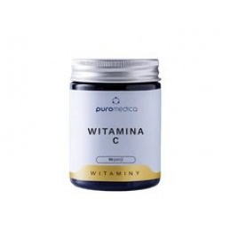 Vitamin C 90 servings - PUROMEDICA universal