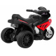 BMW S1000 RR Mini Battery-Powered Motorcycle for Kids Red + 3 Wheels + Sounds + LED Light