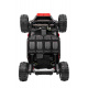 Buggy SPEEDY 4x4 Red Vehicle