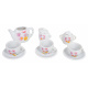 Ceramic Tea Set Bear