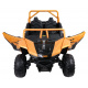 Buggy Arctic Cat Gold