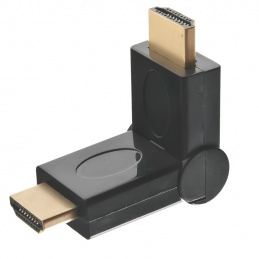 K415C ANGLED HDMI - HDMI ADAPTER