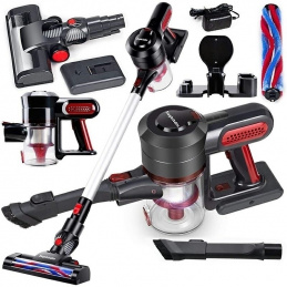 Q23A CORDLESS UPRIGHT VACUUM CLEANER