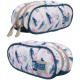 St.RIGHT School double chamber case Feather