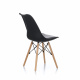 Aga Dining Chair MR2035 Black
