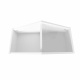 Aga Children's Shelf in the Shape of a House MR2104