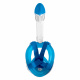 Aga Full Face Snorkeling Mask L/XL White/Blue