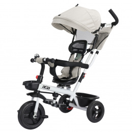 Aga Multifunctional Tricycle MR1470 Beige