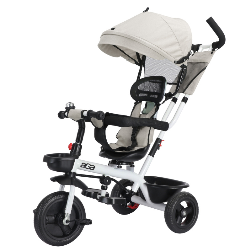 Aga Multifunctional Tricycle MR1470 Beige