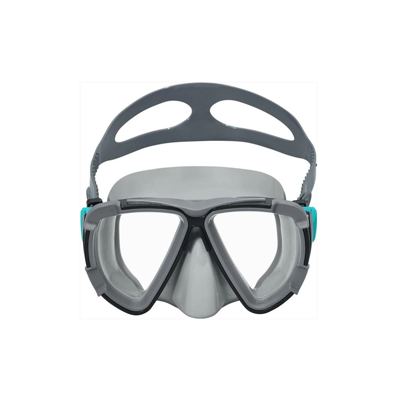 Bestway Diving Mask Black/Turquoise