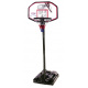 Spartan Basketball hoop CHICAGO