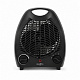 Aga Fan Heater 2000W Black