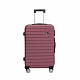 Aga Travel Set of Suitcases MR4651 Dark Red