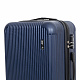Aga Travel Set of Travel Suitcases MR4652 Dark Blue