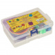 Aga Montessori Game - Count the Bears - 44 pieces