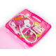Aga Children's doctor set Pink