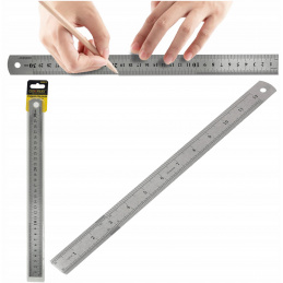 Steel ruler 30 cm