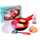 Children's kitchen pan with accessories ZA2636