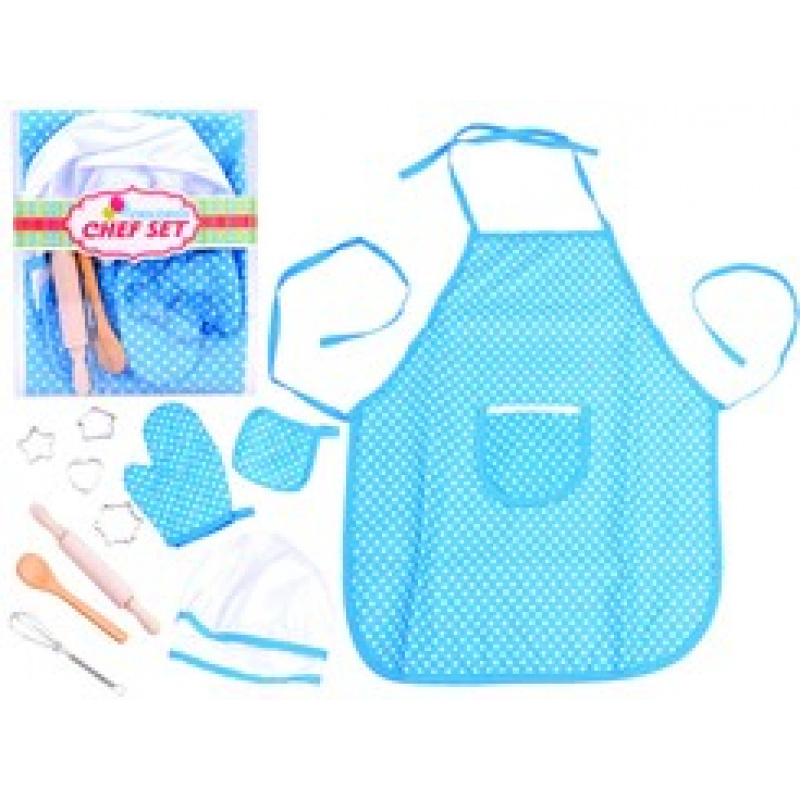 Cooking set with accessories ZA2817