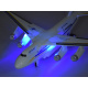 Remotely controlled airplane RC0609