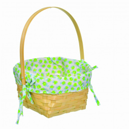 Bamboo Easter basket