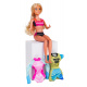 Doll Olga on Vacation + Accessories