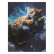 Puzzle set 300 pcs. Tiger cub